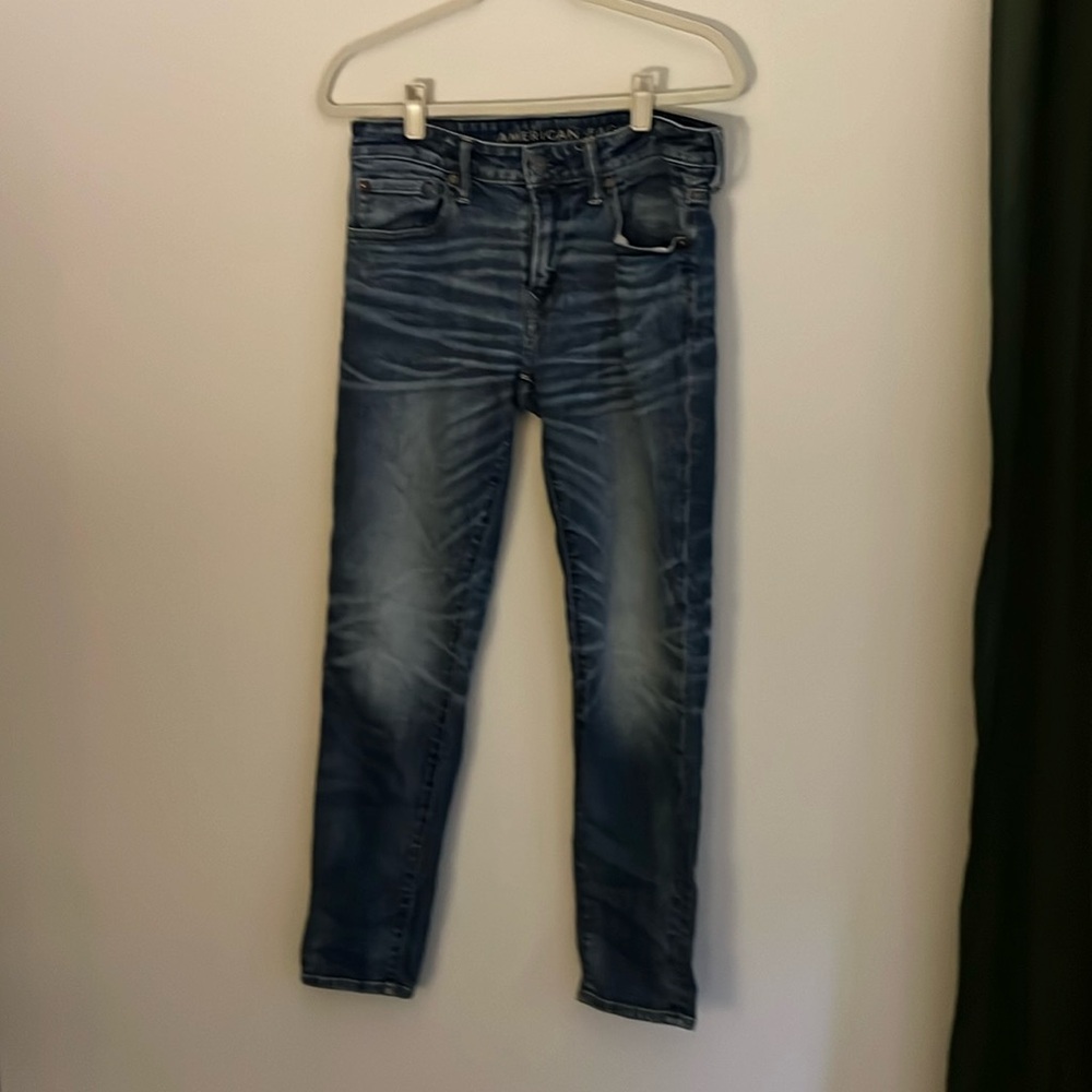 American Eagle Men’s Skinny Jeans 31x30